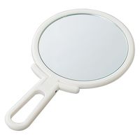 堀内鏡工業 折立ハンドミラー HS-01 1セット(1枚×2)（直送品）