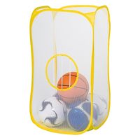 アカバネ ボールカゴ B-352 1セット(2個)（直送品）