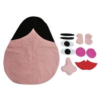 DLM 福笑い E290 1個（直送品）