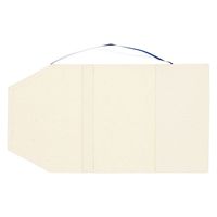 サンワ キャンバスブックカバー 63724 1セット(1個×3)（直送品）