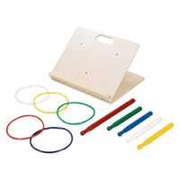 DLM 多目的輪投&トレーニングボード(小)52 52 1個（直送品）