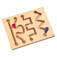 DLM 迷路ボード 1 007 1個（直送品）