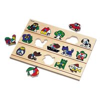 DLM はめ絵パズル <組み合せA> 268 1個（直送品）