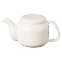 無印良品 磁器ベージュポット 約４５０ｍｌ 良品計画