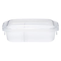 無印良品 洗いやすい弁当箱 約５００ｍｌ 良品計画