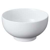 無印良品 白磁丼 大 約直径１６×高さ８．５ｃｍ 良品計画