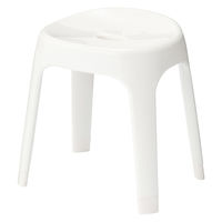 無印良品 Ａｇ＋抗菌加工立ち座りしやすい風呂いす 座面高さ３５ｃｍ 良品計画