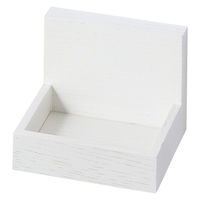 無印良品　壁に付けられる家具 箱 ライトグレー（白）88cm 44cm ホワイト 楽天市場】【無印良品 公式】壁に付けられる家具箱 オーク材突板