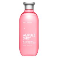 アンプルショットレチノールナイトトリートメントローション 300ml ボトルワークス