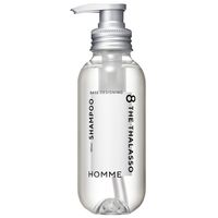 エイトザタラソオムベースデザイニングシャンプー 370ml ミスティックサボンの香り ステラシード