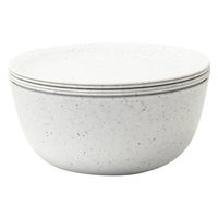 吉川国工業所 米とぎにも使えるザルとボウル（6点セット） ＬＢＫー10_Ｓｔ 1セット