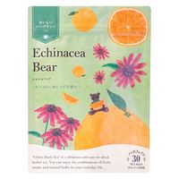 おいしいハーブティー　エキナセアベア　30個入 1袋 生活の木