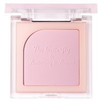 mude.（ミュード）フラッターブラッシャー 09ミュートラベンダー 韓国コスメ