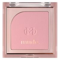 mude.（ミュード）フラッターブラッシャー 04モーヴノート 韓国コスメ