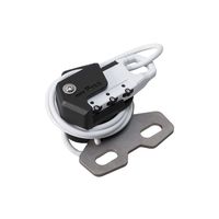ストキ タナックス MFー4768 ヘルメット用ワイヤーロック ハンドル