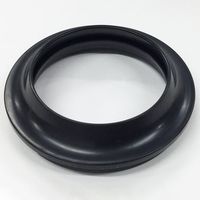 丸中洋行 FDHー09 フロントフォークダストシール HONDA 1セット(4個)（直送品）