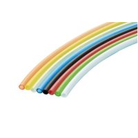 坂謙 高圧エアーホース 白 NK-6 30M 1個（直送品） - アスクル