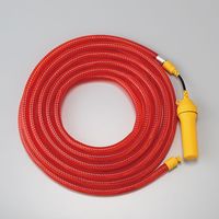 ユニット チューブライト 乾電池用(赤) 387-674 1本（直送品）