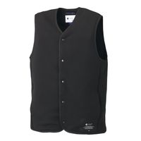ユニット サーモブリッドリップルキルトベスト XL WT-328-XL 1着（直送品）