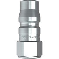セインジャパン CEJN シリーズ315 ニップル NPT1/4メネジ 10-315-5402 1個 146-5423（直送品）