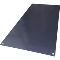 クボタケミックス ジュライト 910X1820mm 厚み10mm 新シボ柄 JYULIGHT3X6-10D 1セット(5枚)（直送品）