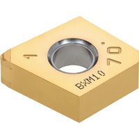 タング・ターン 外径旋削加工用インサート 2QPーGNGGーHP BXA10 2QP-GNGG120408-HP 1セット(2個)（直送品）