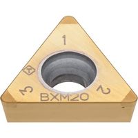 ストリーム・ジェット・バー 外径旋削加工用インサート 3QPーTPM/GW BXA20 3QP-TPGW080204 1セット(2個)（直送品）