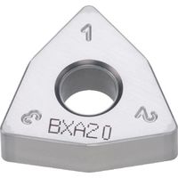 タンガロイ タング・ターン 外径旋削加工用インサート 6QSーWNGA BXA20 6QS-WNGA080408 1セット(2個)（直送品）