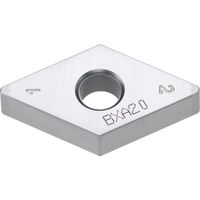 タンガロイ タング・ターン 外径旋削加工用インサート 4QSーDNGA BXA10 4QS-DNGA150408-H 1セット(2個)（直送品）
