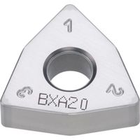 タンガロイ タング・ターン 外径旋削加工用インサート 6QSーWNGA BXA10 6QS-WNGA080404 1セット(2個)（直送品）