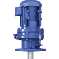 住友重機械工業 サイクロ減速機 CNVM01-6065-B-13_400V_端子箱(N35_N3D)_E0A0 1台（直送品）