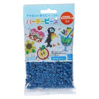 カワダ パーラービーズ 単色 デニム 80ー15253K 1個