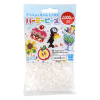 カワダ パーラービーズ 単色 とうめい No.5019 1個