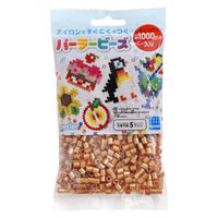 カワダ パーラービーズ 単色 ゴールド No.5085 1個