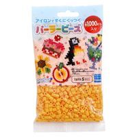 カワダ パーラービーズ 単色 やまぶきいろ No.5057 1個