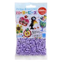 カワダ パーラービーズ 単色 パステルむらさき No.5054 1個