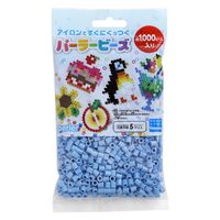 カワダ パーラービーズ 単色 パステルあお No.5052 1個