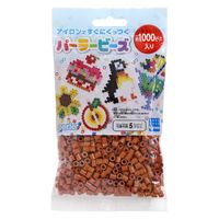 カワダ パーラービーズ 単色 ちゃいろ No.5020 1個