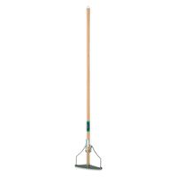 テラモト ダンディースプリング(木柄) CL3205240 1本（直送品）