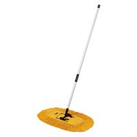 テラモト ニューホールモップ 60（糸付） 幅60cm 化学モップ