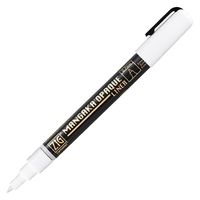 | ZIG Cartoonist M/G OPAQUE L WHITE CNMOL-000S 1{iij