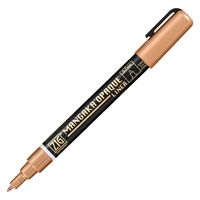 | ZIG Cartoonist M/G OPAQUE LINER COPPER CNMOL-123S 1{iij