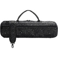 H管フルートケースカバー　パウエル Amazon.co.jp: BAMパウエルフルートケースカバー 本革H管用 BF