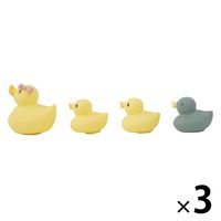 ハシートップイン ファミリーダック 　1セット（3個）