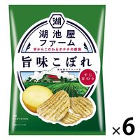 ポテトチップス おつまみ 湖池屋ファーム