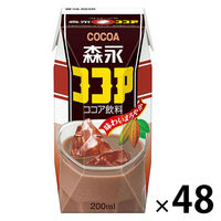 名糖産業 ミントココア 1セット（120g×6袋） - アスクル