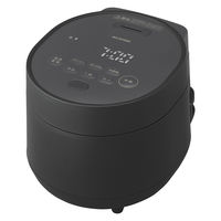 アイリスオーヤマ ジャー炊飯器 3合 RC-MGA30-BH 1台