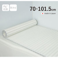 ~GY Ag+Vb^[Cӂ 70×101.5×1.2cm zCg M10 WH({) 1iij