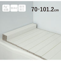 ~GY Ag+܂肽ݎCӂ 70×101.2×1.1cm zCg M10 WH 1iij