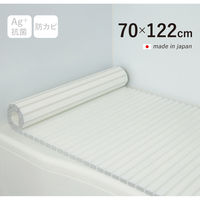 ~GY Ag+Vb^[Cӂ 70×122×1.2cm zCg M12 WH({) 1iij